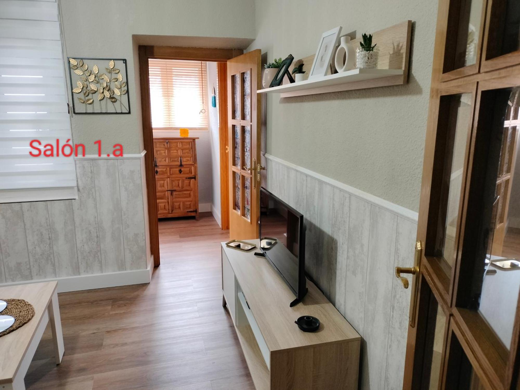 Casa Tito 1 Lejlighed Santo Domingo De La Calzada Eksteriør billede