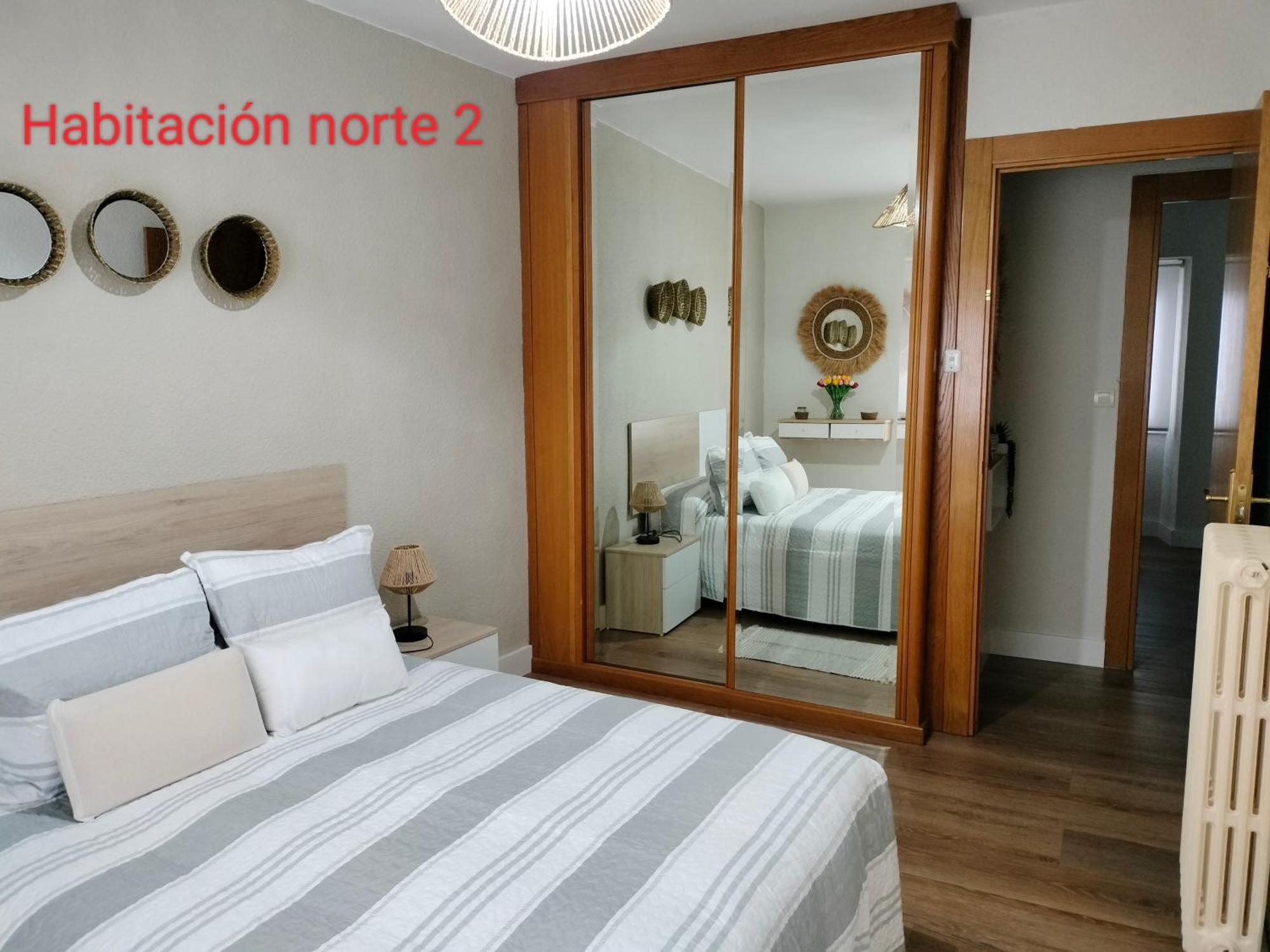 Casa Tito 1 Lejlighed Santo Domingo De La Calzada Eksteriør billede